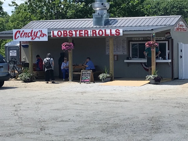cindys from the road